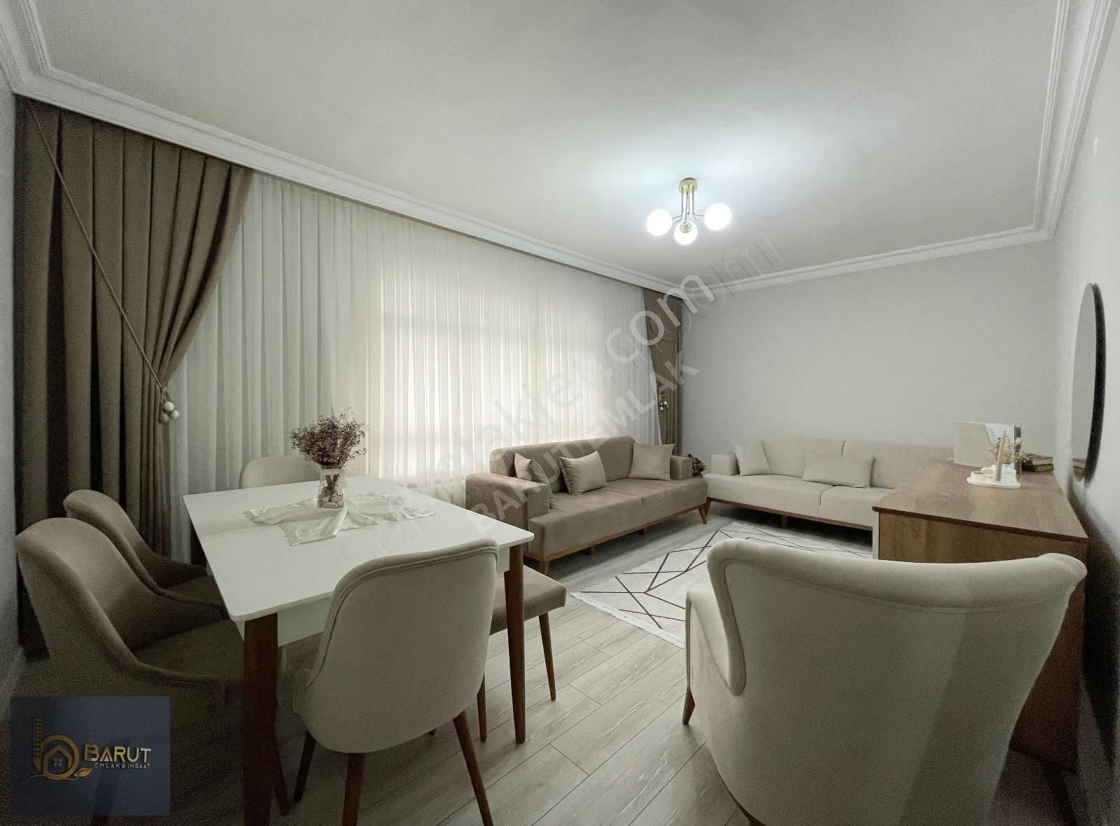 Barut Emlaktan Belediye Yakını 3+1 Full Yapılı 3+1 Daire - Görsel 31