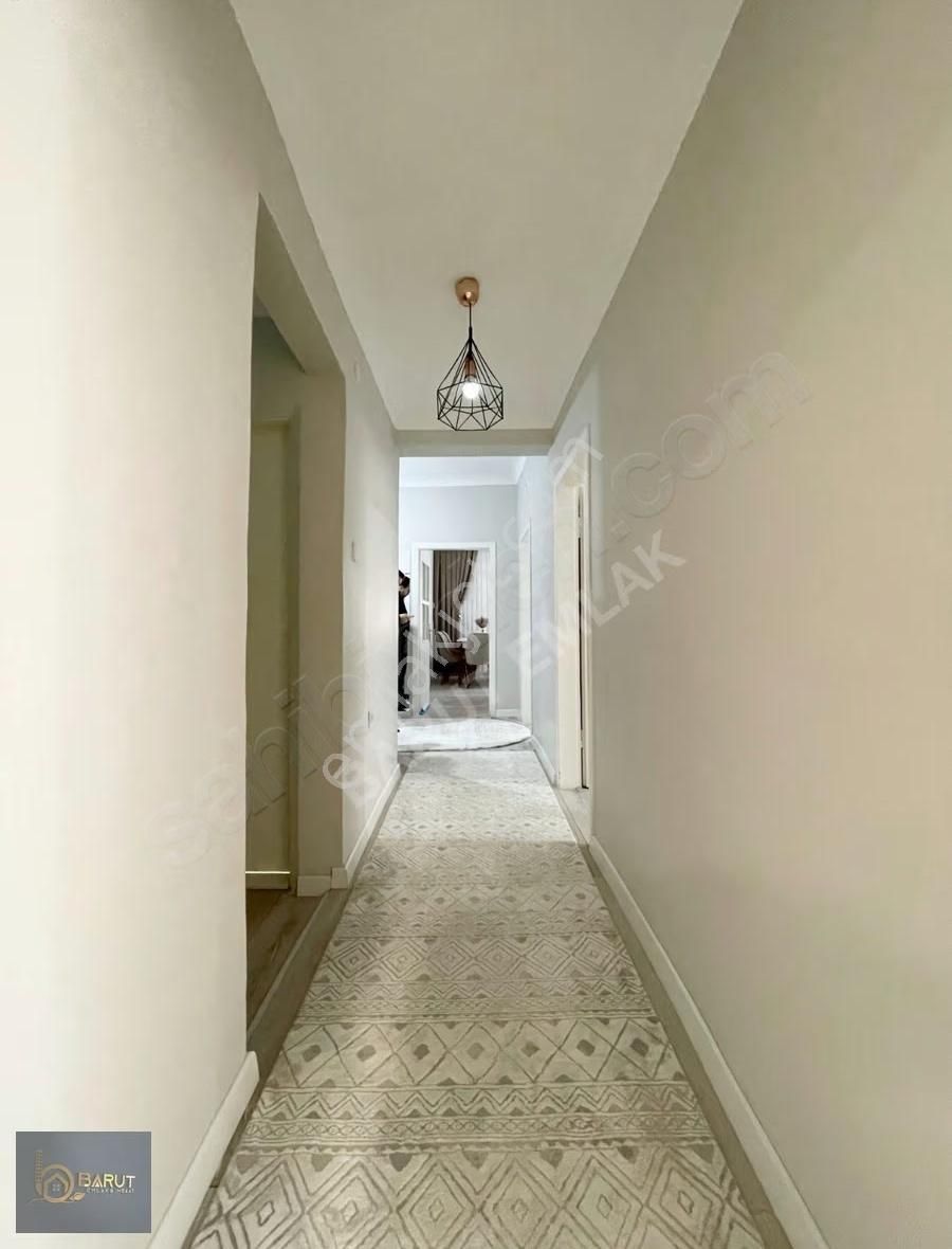 Barut Emlaktan Belediye Yakını 3+1 Full Yapılı 3+1 Daire - Görsel 21