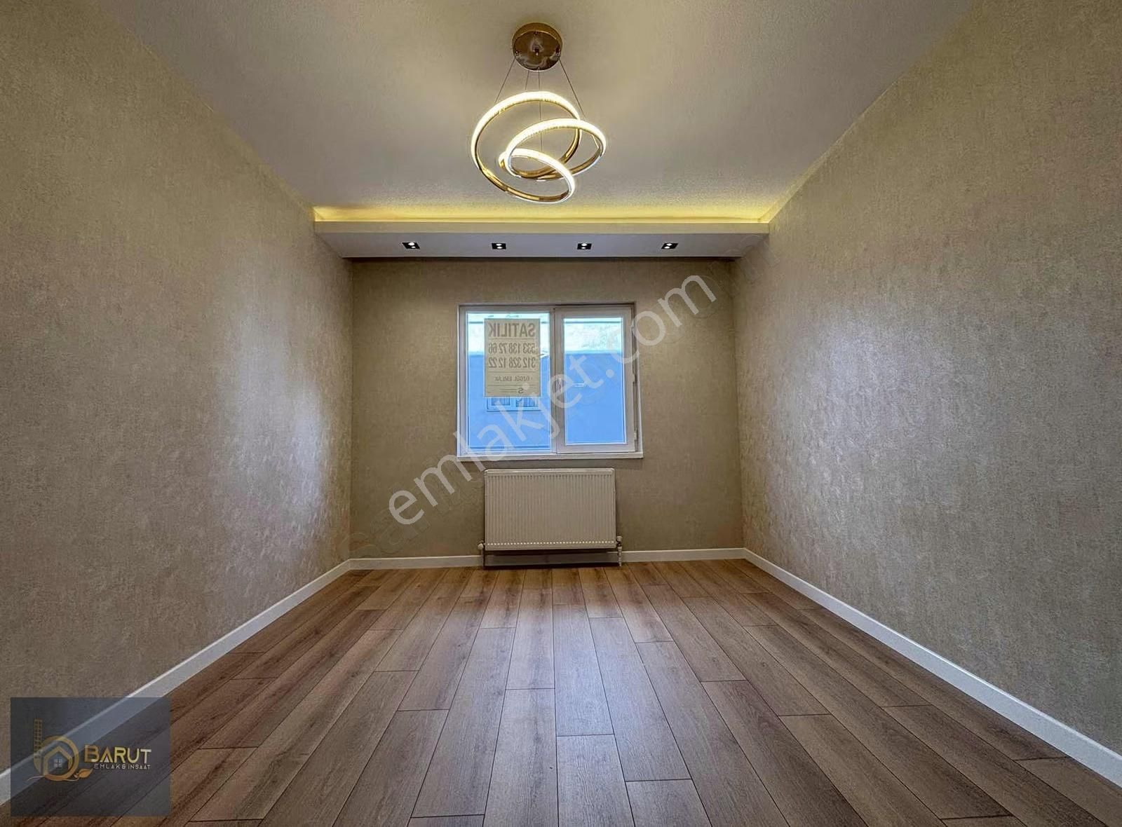 Barut Emlaktan Şık Tasarım Asansör E. Banyo 155 M2 4+1 Daire - Görsel 23