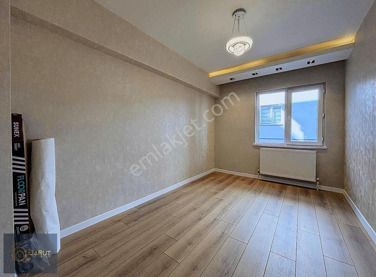 Barut Emlaktan Şık Tasarım Asansör E. Banyo 155 M2 4+1 Daire - Görsel 3