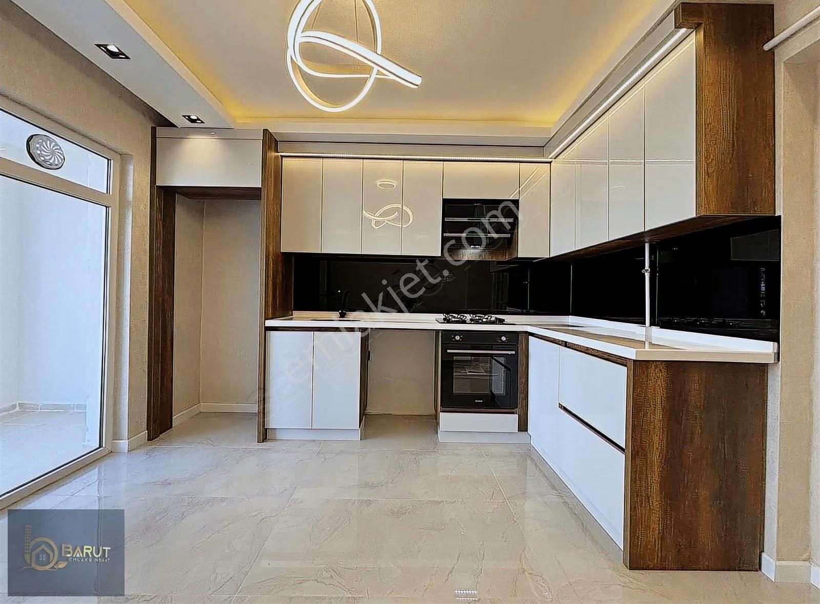 Barut Emlaktan Şık Tasarım Asansör E. Banyo 155 M2 4+1 Daire - Görsel 29