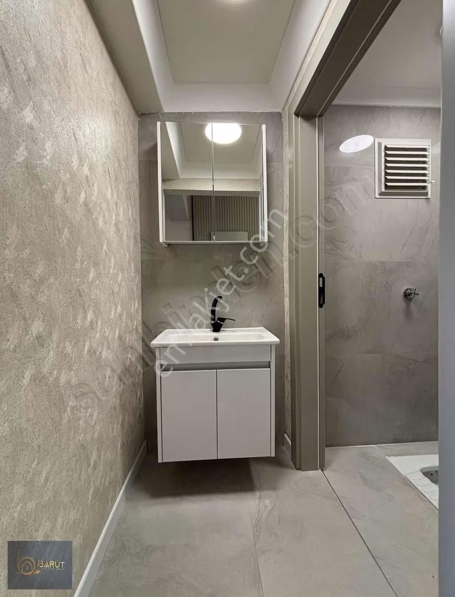 Barut Emlaktan Şık Tasarım Asansör E. Banyo 155 M2 4+1 Daire - Görsel 22