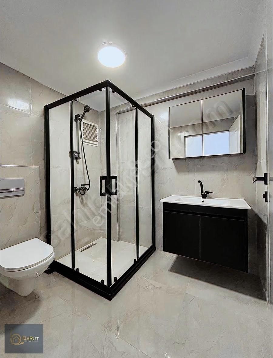 Barut Emlaktan Şık Tasarım Asansör E. Banyo 155 M2 4+1 Daire - Görsel 20