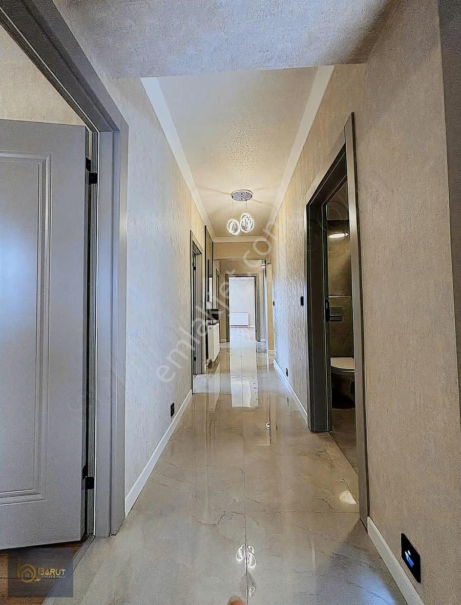 Barut Emlaktan Şık Tasarım Asansör E. Banyo 155 M2 4+1 Daire - Görsel 25