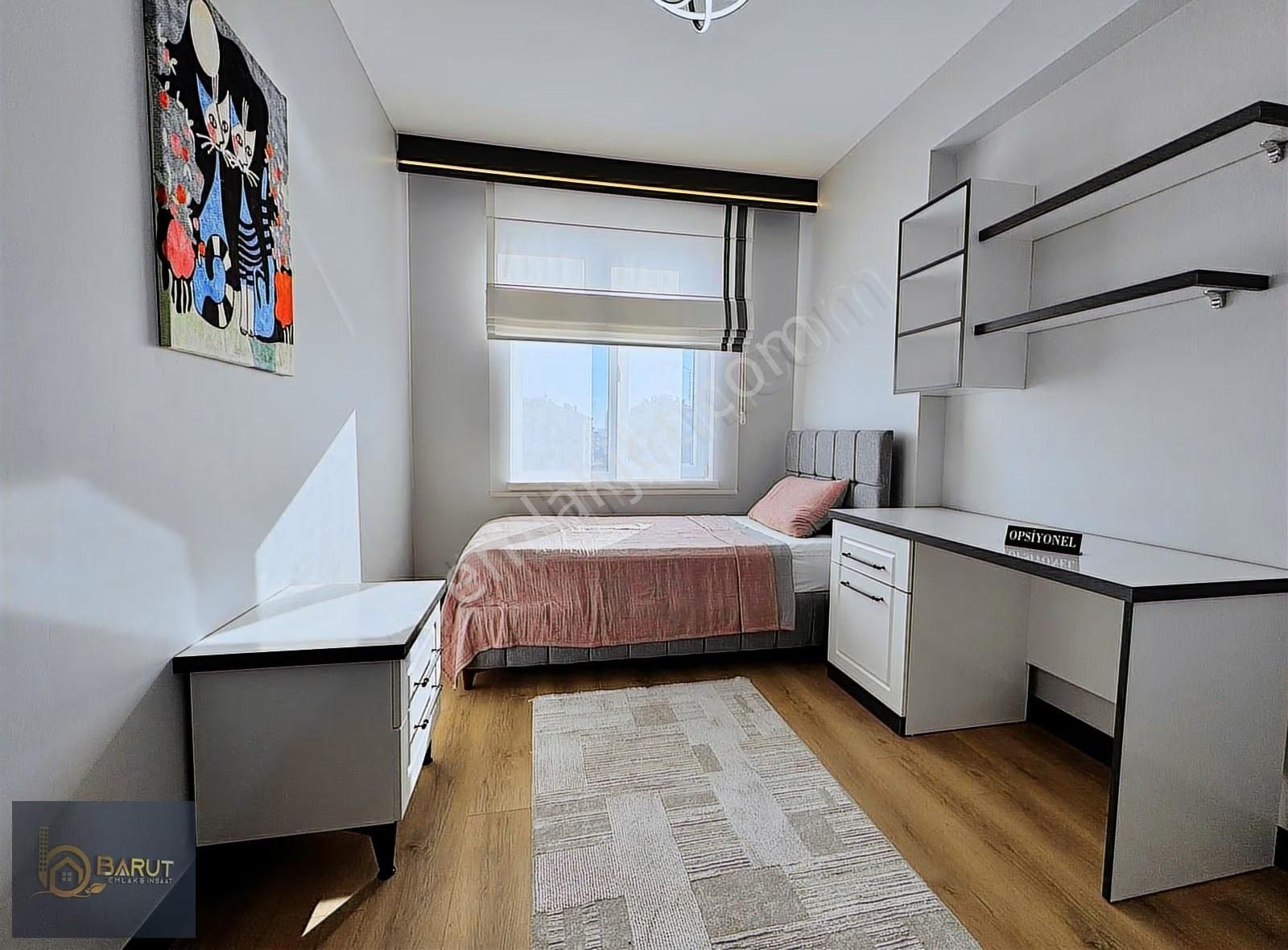 Baruttan K.otopark Yerden Isıtma 180m2 Ultra Lüks Site Sıfır 4+1 - Görsel 9