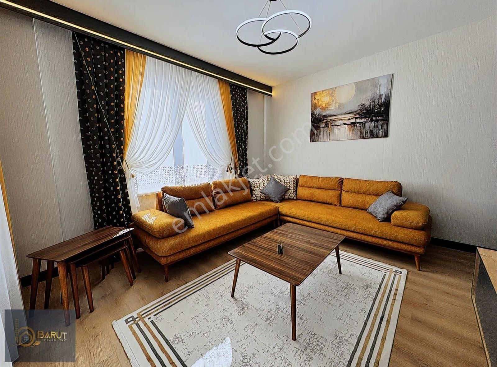 Baruttan K.otopark Yerden Isıtma 180m2 Ultra Lüks Site Sıfır 4+1 - Görsel 27