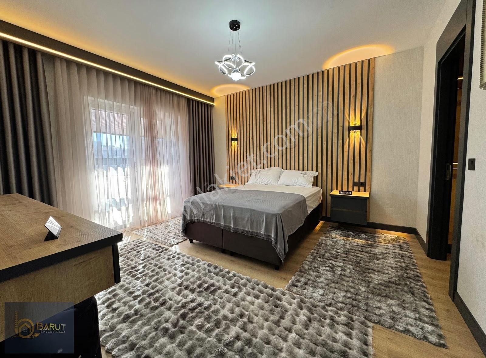 Baruttan K.otopark Yerden Isıtma 180m2 Ultra Lüks Site Sıfır 4+1 - Görsel 29