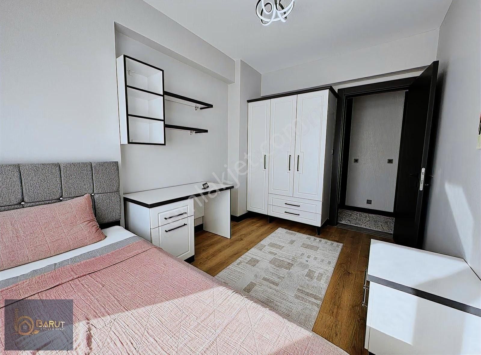 Baruttan K.otopark Yerden Isıtma 180m2 Ultra Lüks Site Sıfır 4+1 - Görsel 30