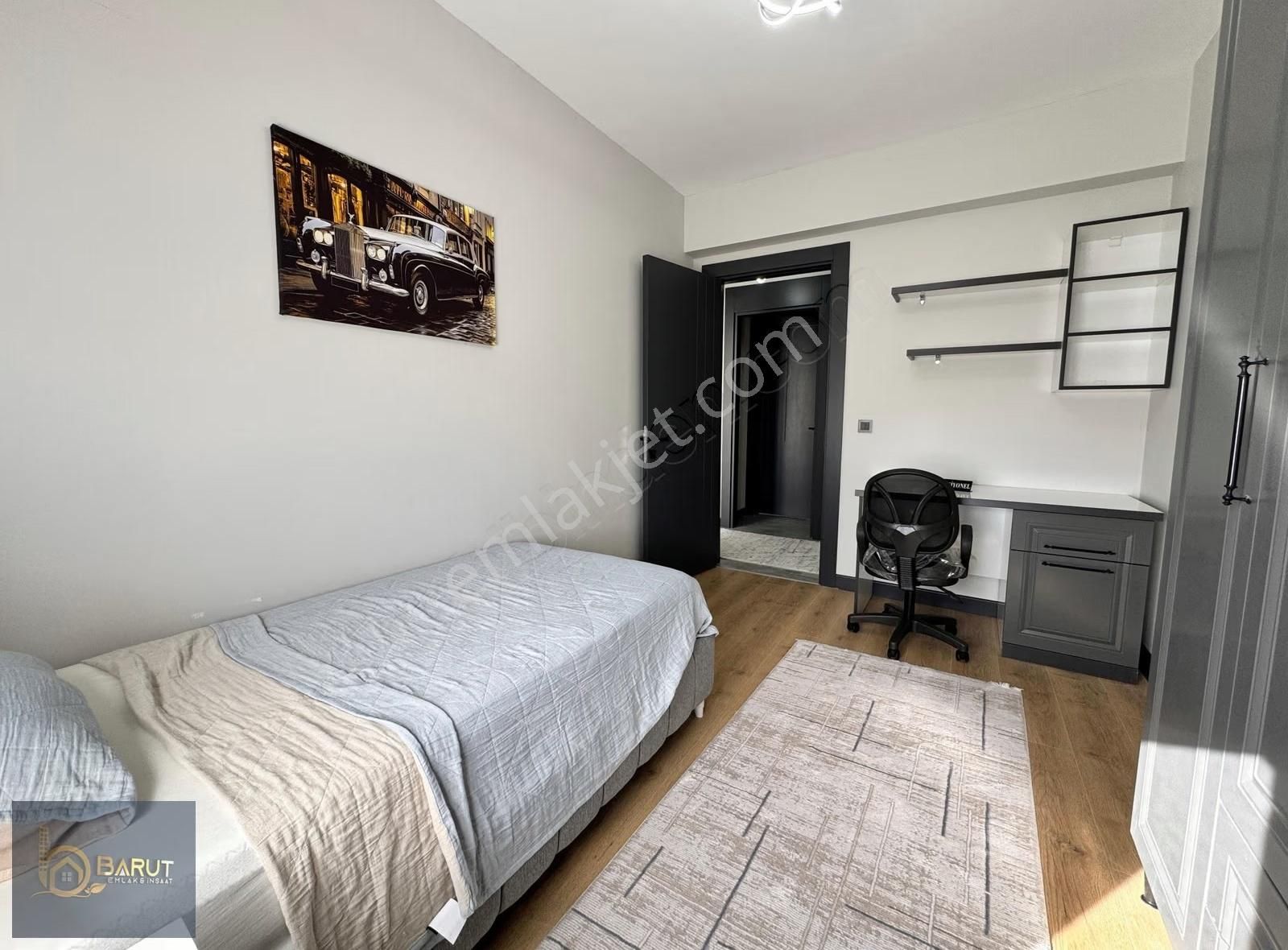 Baruttan K.otopark Yerden Isıtma 180m2 Ultra Lüks Site Sıfır 4+1 - Görsel 11