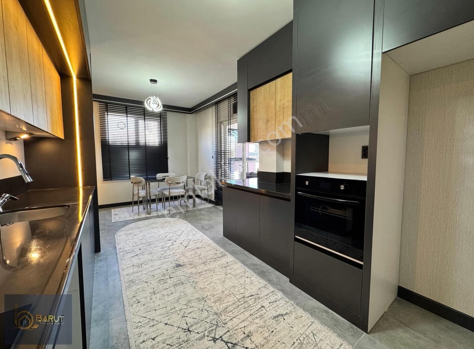 Baruttan K.otopark Yerden Isıtma 180m2 Ultra Lüks Site Sıfır 4+1 - Görsel 4