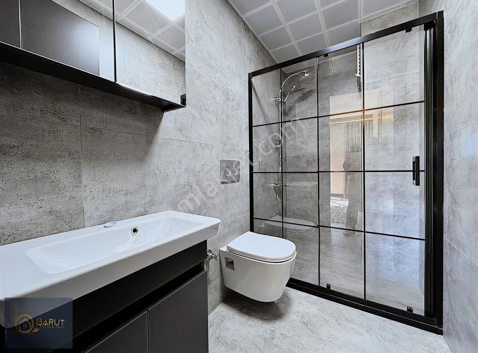 Baruttan K.otopark Yerden Isıtma 180m2 Ultra Lüks Site Sıfır 4+1 - Görsel 8