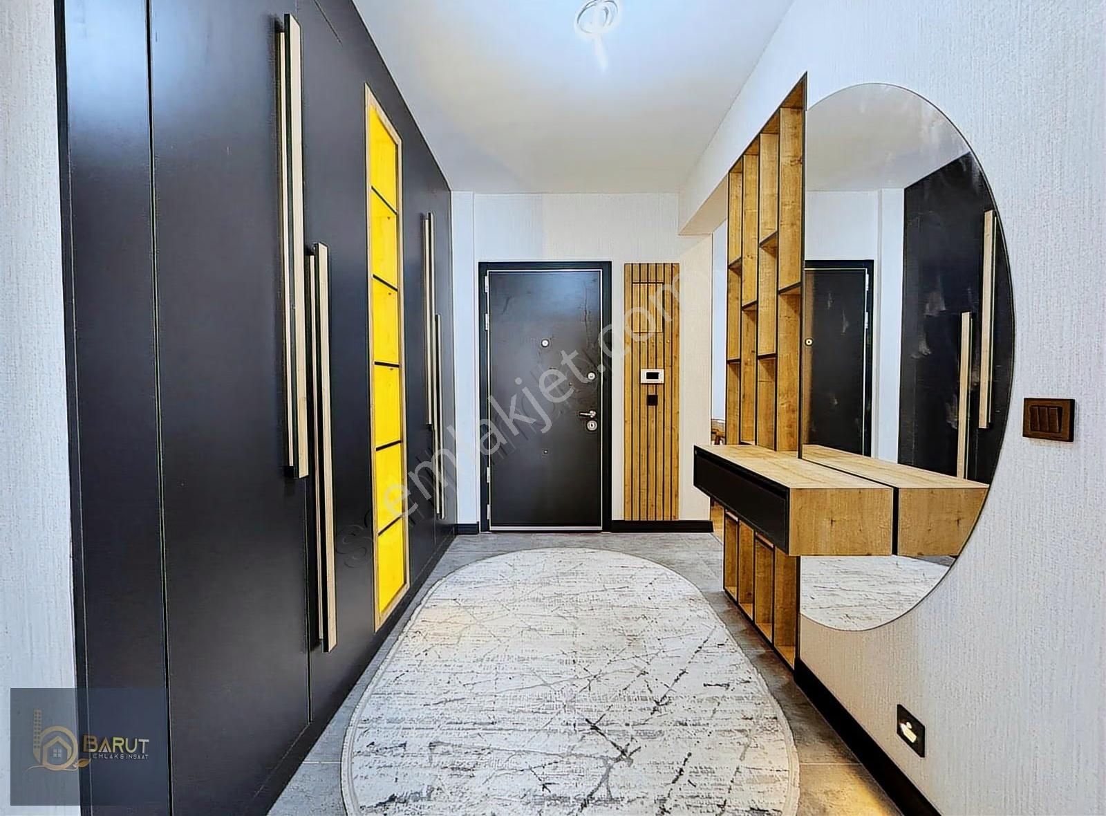 Baruttan K.otopark Yerden Isıtma 180m2 Ultra Lüks Site Sıfır 4+1 - Görsel 15