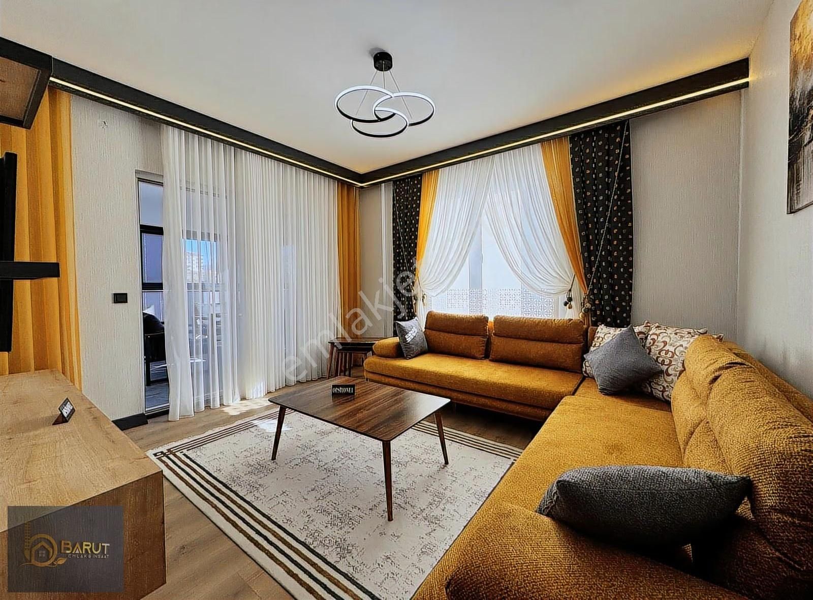 Baruttan K.otopark Yerden Isıtma 180m2 Ultra Lüks Site Sıfır 4+1 - Görsel 26