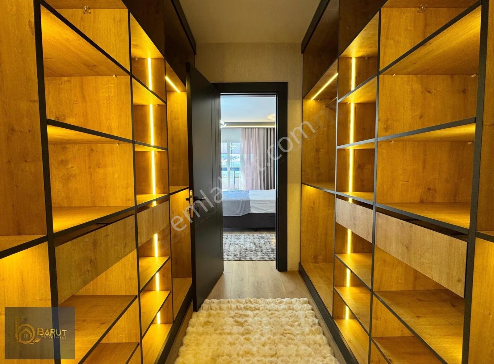 Baruttan K.otopark Yerden Isıtma 180m2 Ultra Lüks Site Sıfır 4+1 - Görsel 16