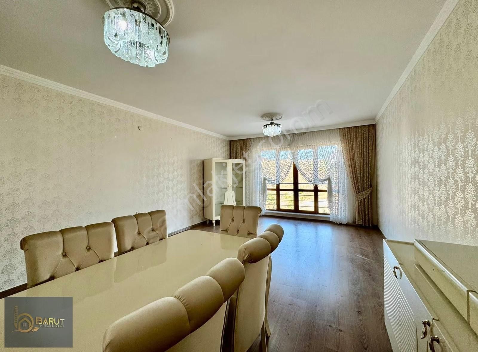 Barut Emlaktan Ayyıldızda Süper Manzaralı Lüks Sitede 3+1 Daire - Görsel 31