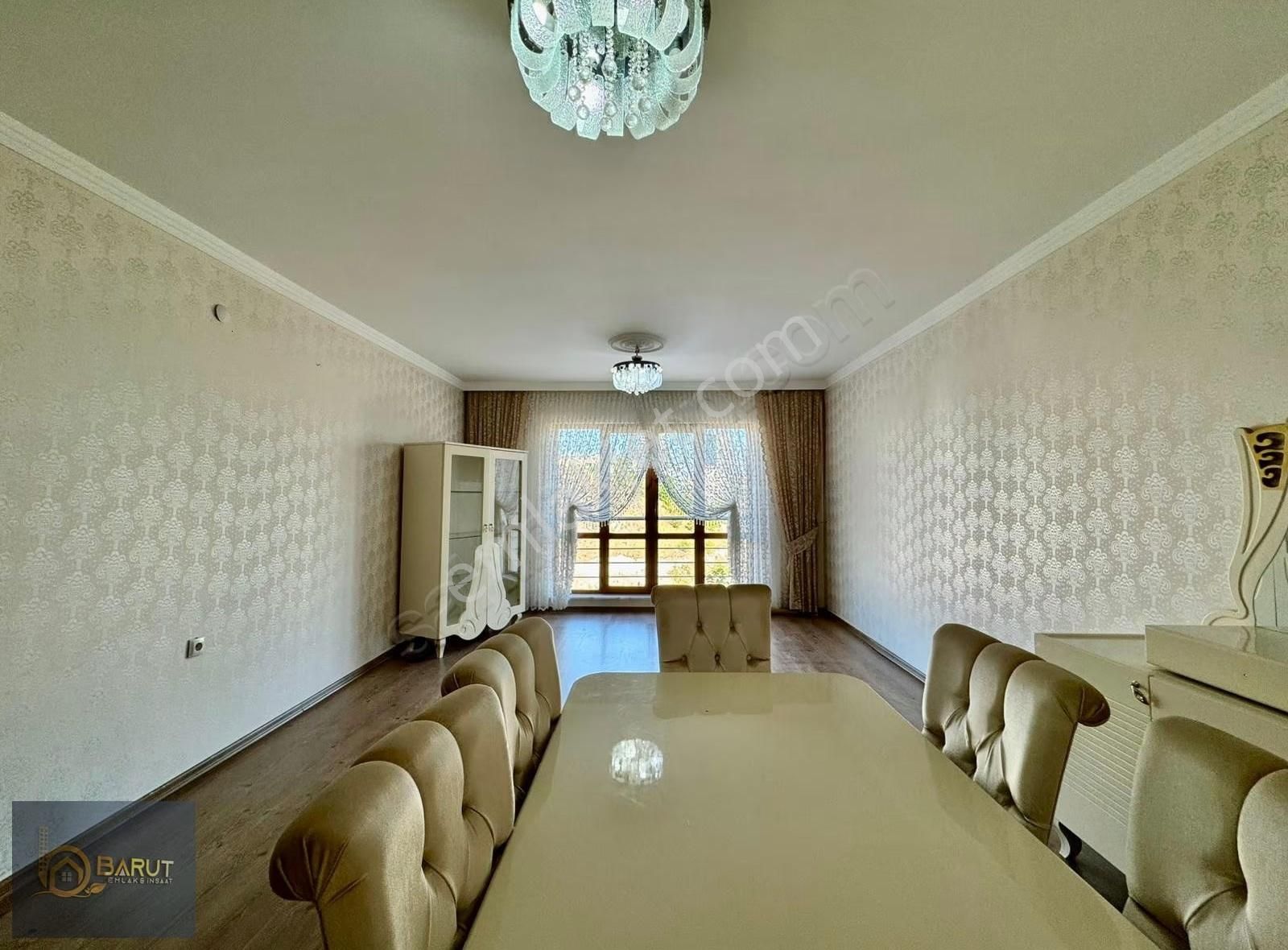 Barut Emlaktan Ayyıldızda Süper Manzaralı Lüks Sitede 3+1 Daire - Görsel 10