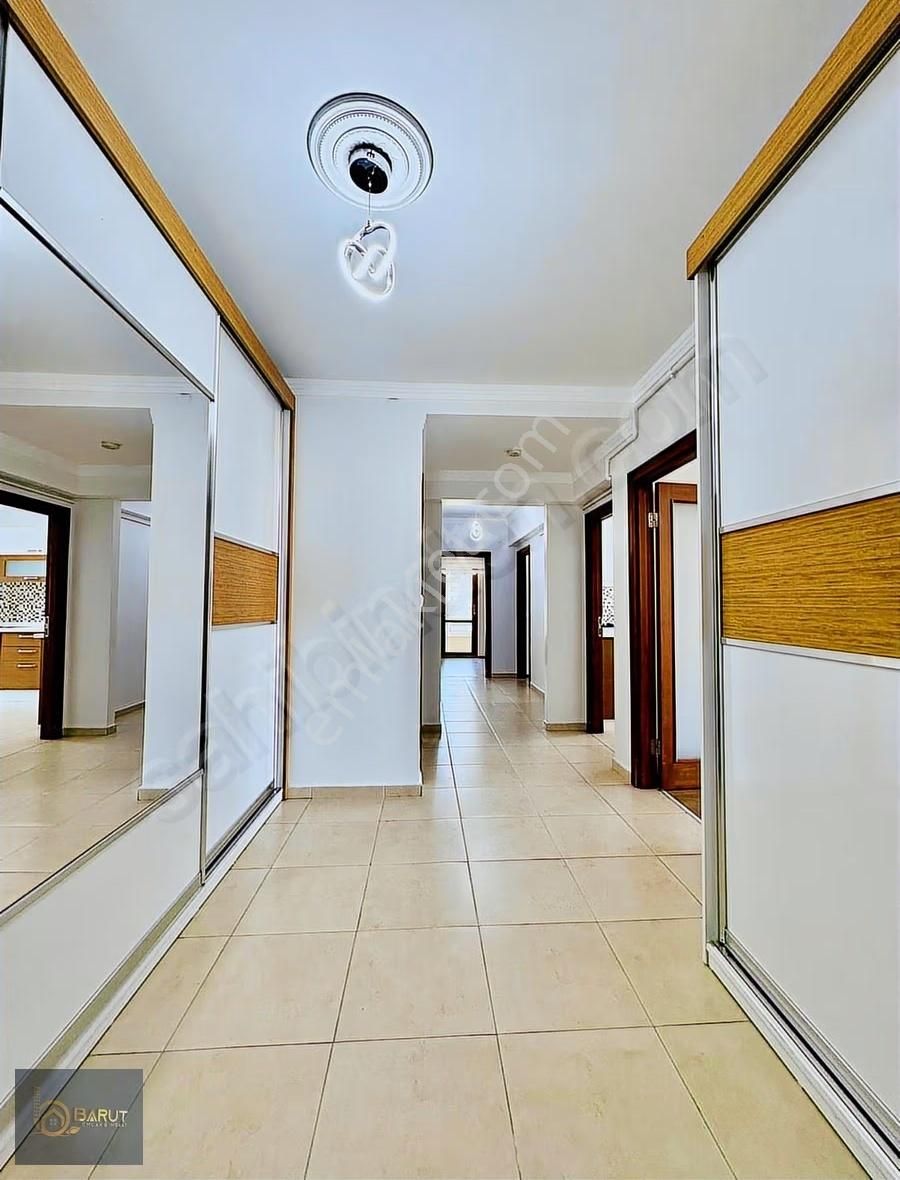 Barut Emlaktan Ayyıldızda Süper Manzaralı Lüks Sitede 3+1 Daire - Görsel 35