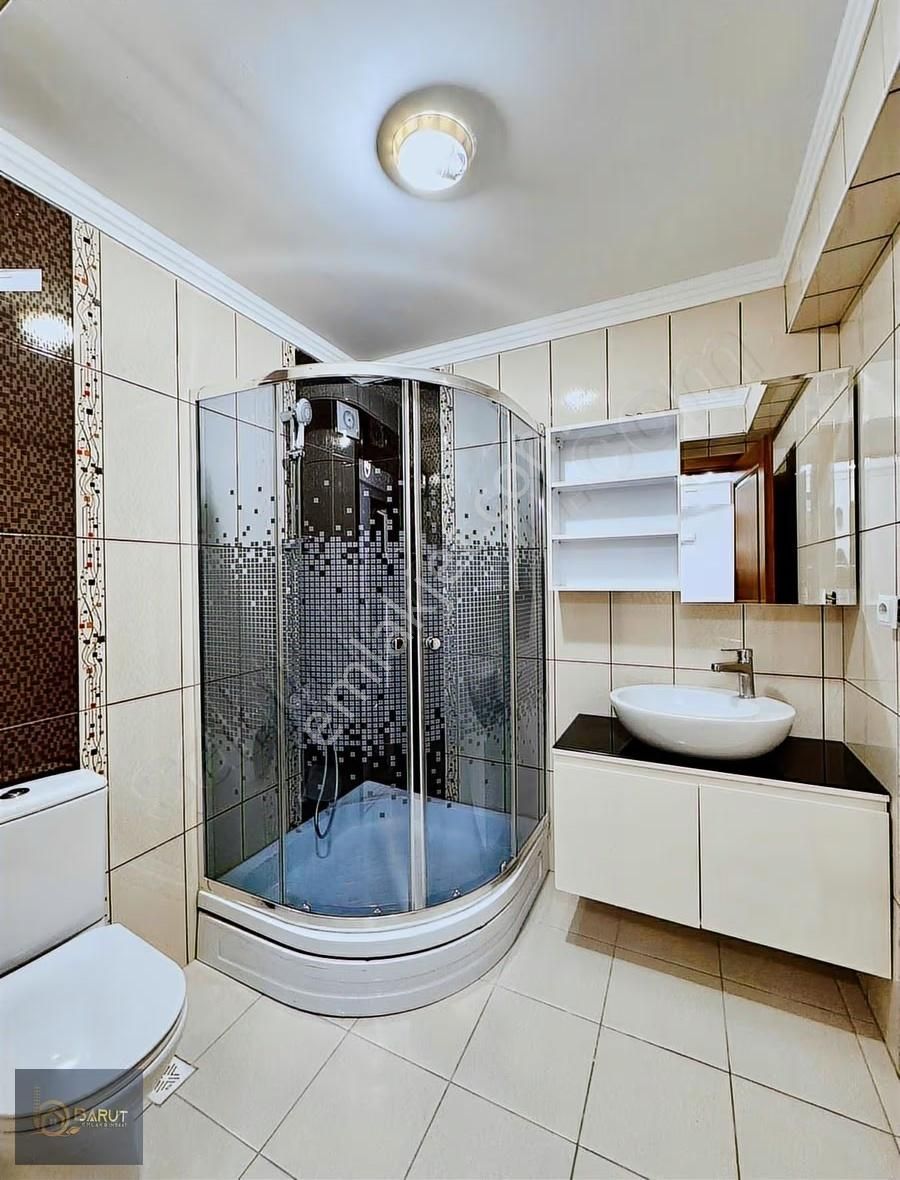 Barut Emlaktan Ayyıldızda Süper Manzaralı Lüks Sitede 3+1 Daire - Görsel 6