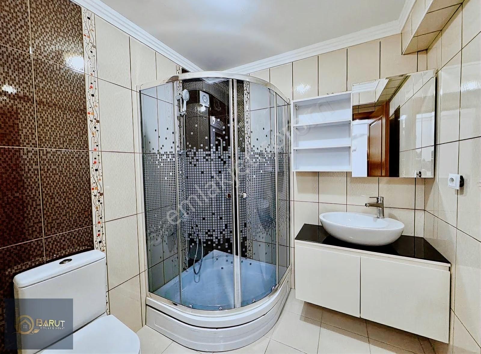 Barut Emlaktan Ayyıldızda Süper Manzaralı Lüks Sitede 3+1 Daire - Görsel 17