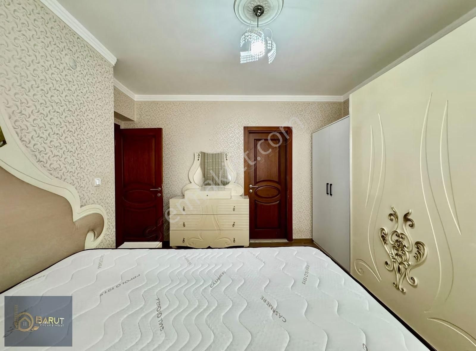 Barut Emlaktan Ayyıldızda Süper Manzaralı Lüks Sitede 3+1 Daire - Görsel 13