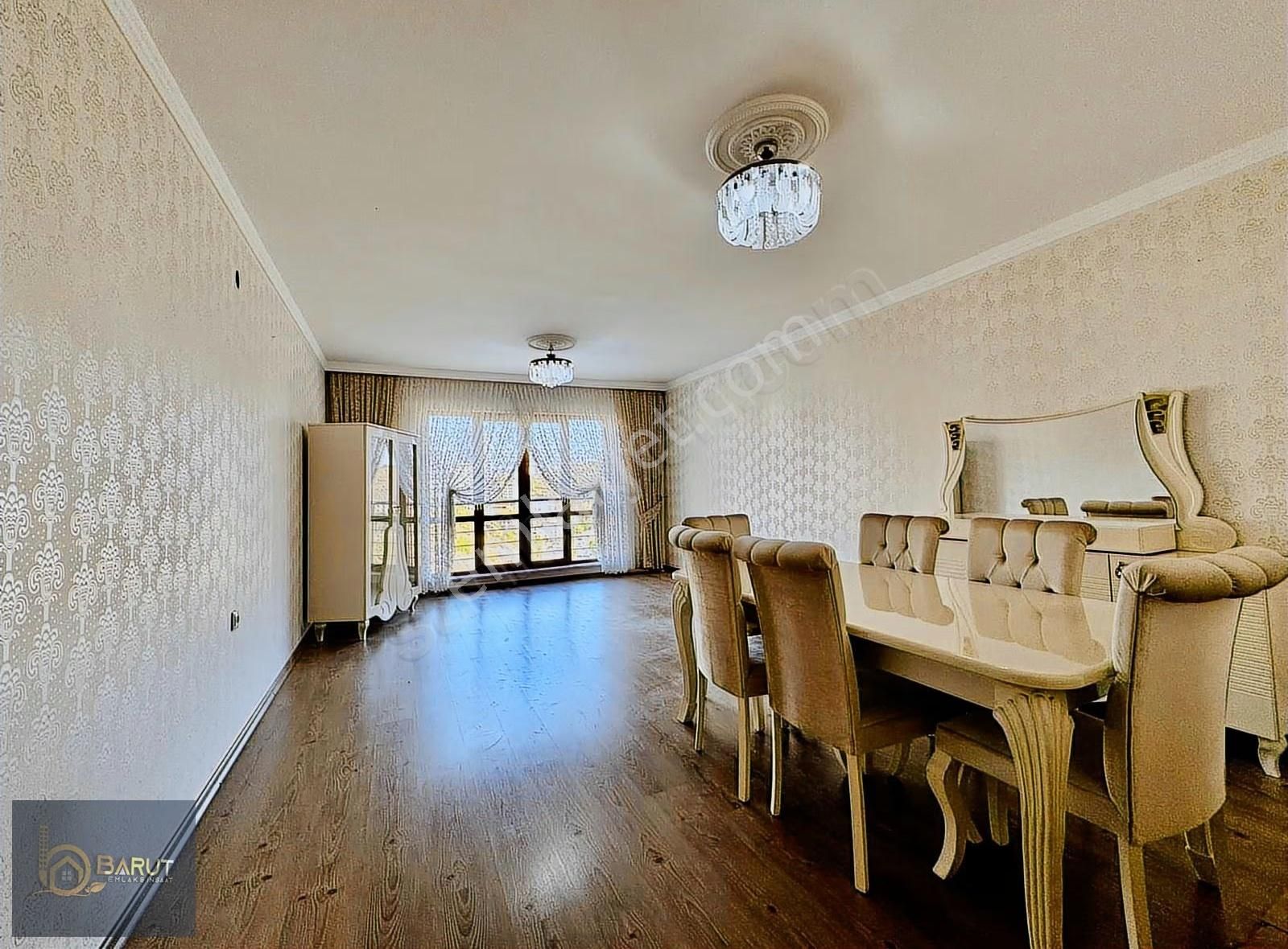 Barut Emlaktan Ayyıldızda Süper Manzaralı Lüks Sitede 3+1 Daire - Görsel 29