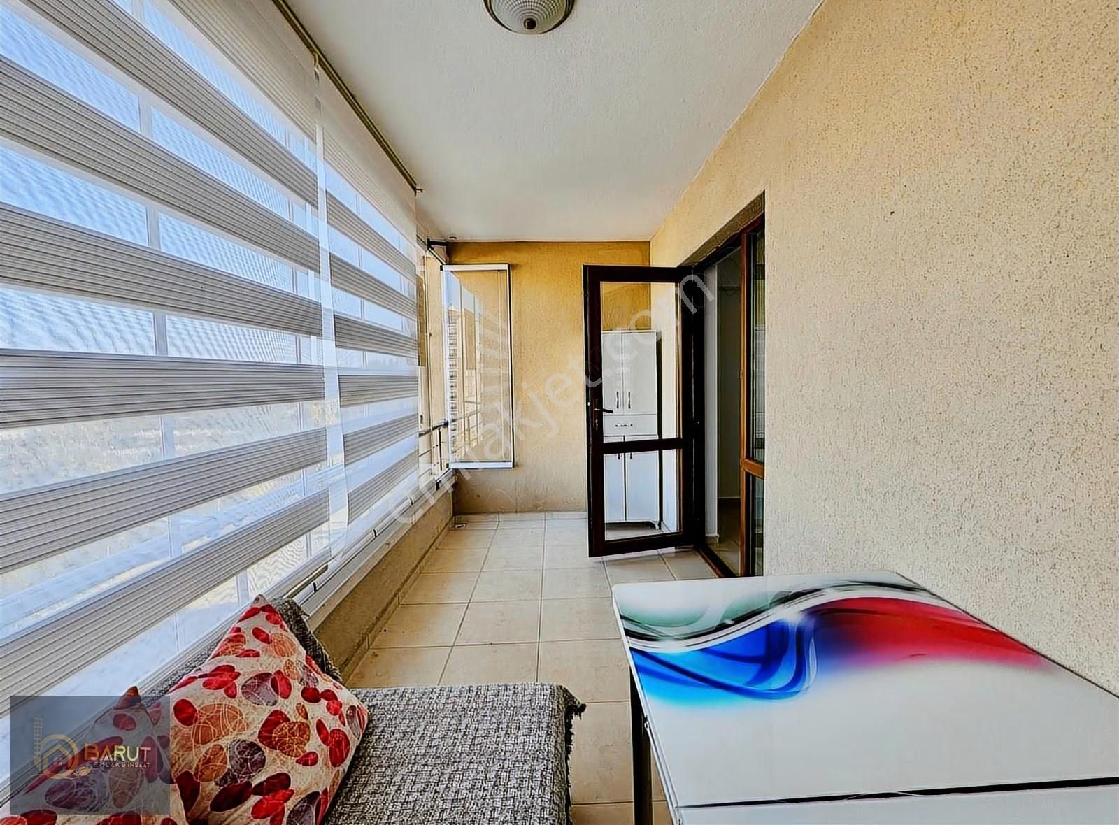 Barut Emlaktan Ayyıldızda Süper Manzaralı Lüks Sitede 3+1 Daire - Görsel 25