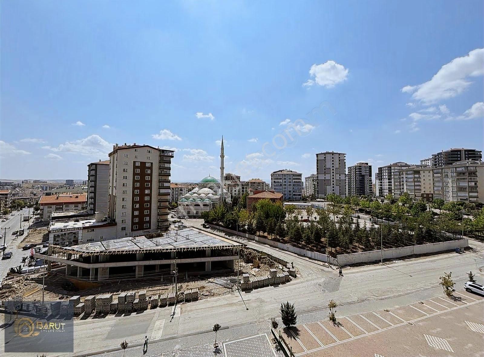 Barut Emlaktan Bulvar Üzeri Mükemmel Konsept 4+1 Daire 2. Kat - Görsel 14