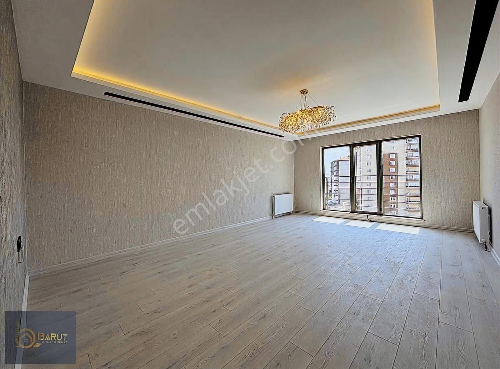 Barut Emlaktan Bulvar Üzeri Mükemmel Konsept 4+1 Daire 2. Kat