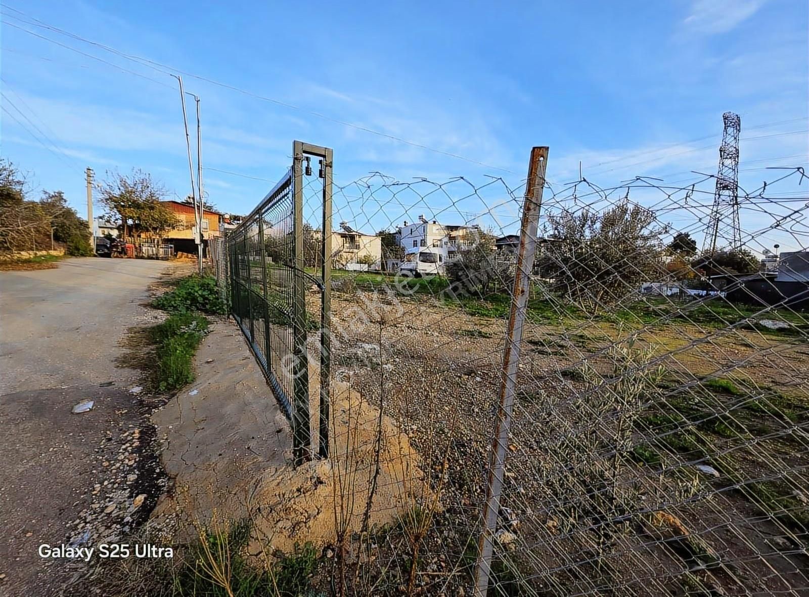My House'tan Satılık Aksu Pınarlı'da 300m2 2b Arazisi . - Görsel 5
