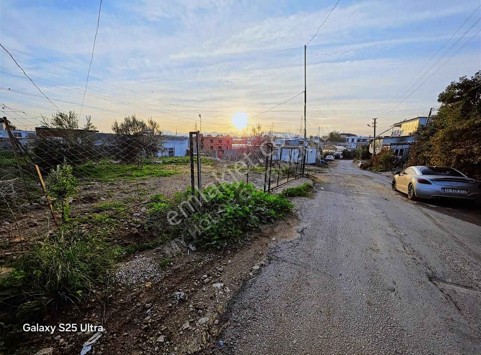 My House'tan Satılık Aksu Pınarlı'da 300m2 2b Arazisi . - Görsel 7