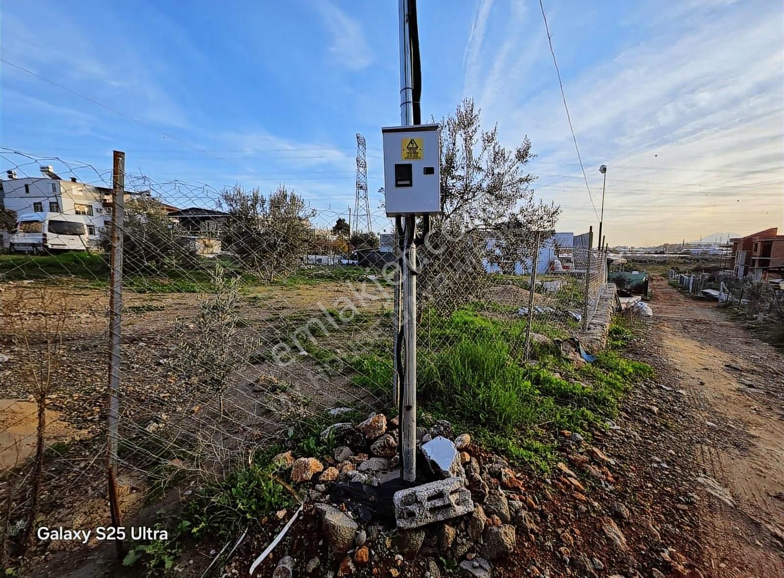My House'tan Satılık Aksu Pınarlı'da 300m2 2b Arazisi . - Görsel 4
