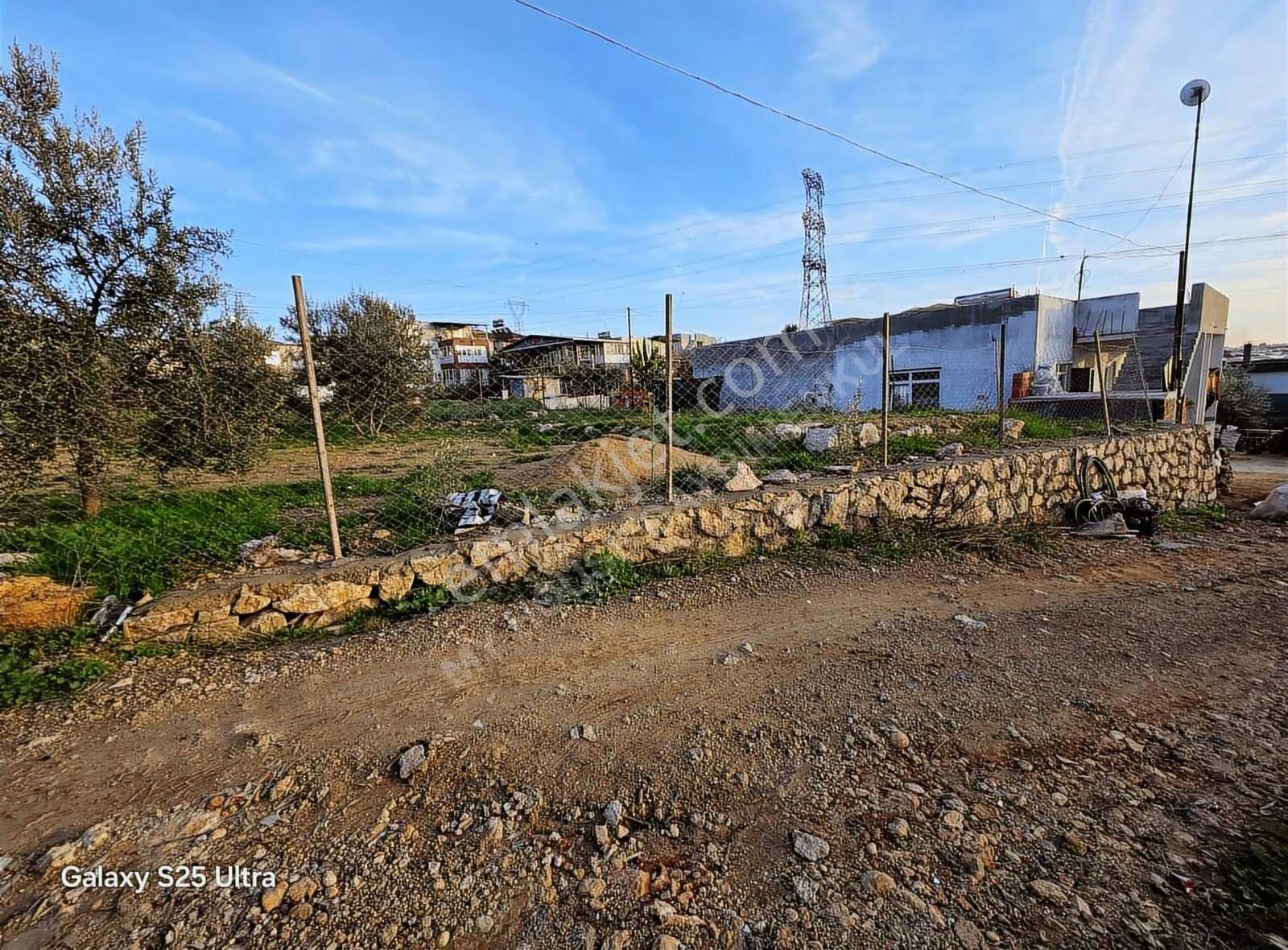 My House'tan Satılık Aksu Pınarlı'da 300m2 2b Arazisi . - Görsel 2