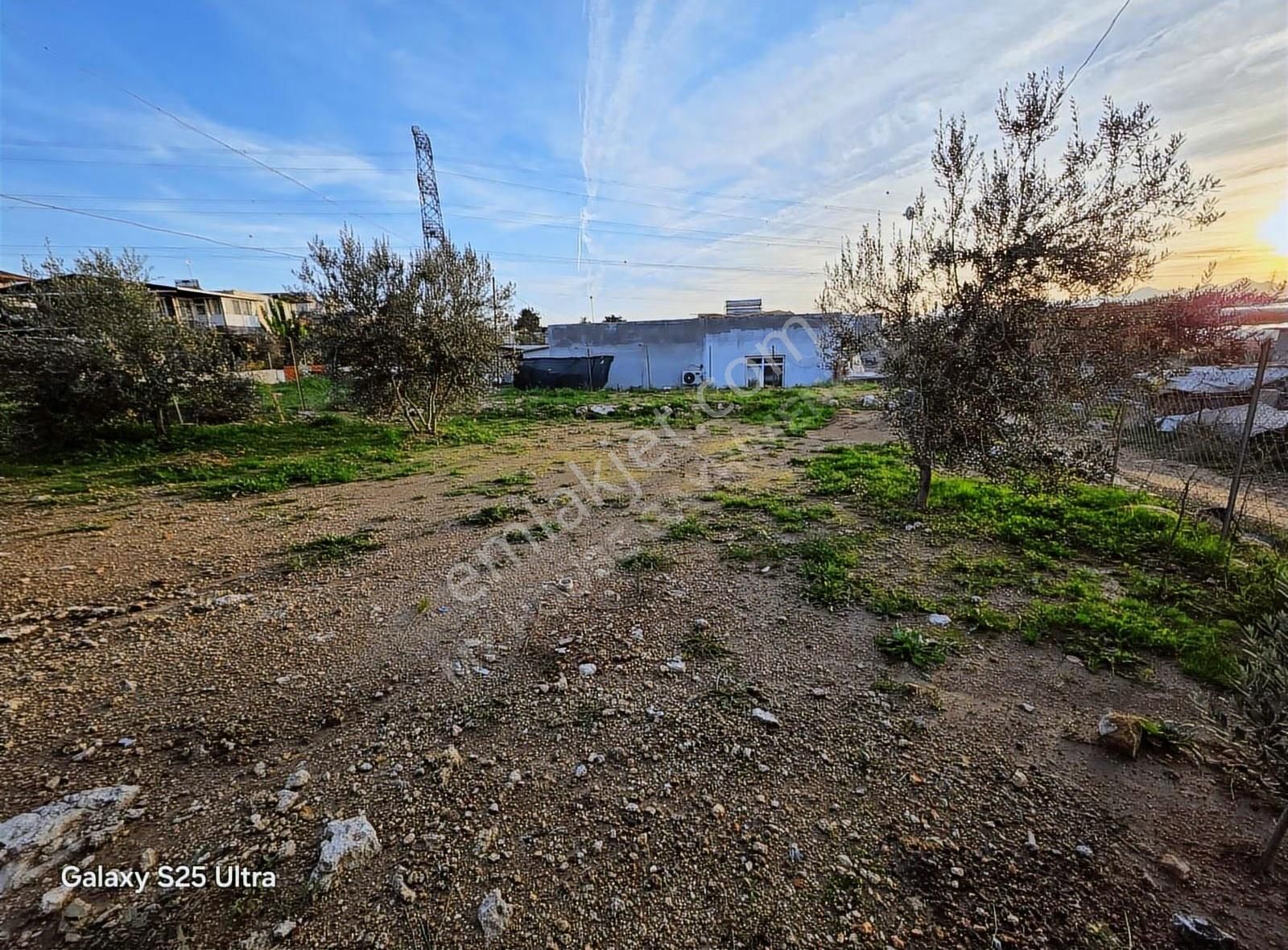 My House'tan Satılık Aksu Pınarlı'da 300m2 2b Arazisi . - Görsel 8