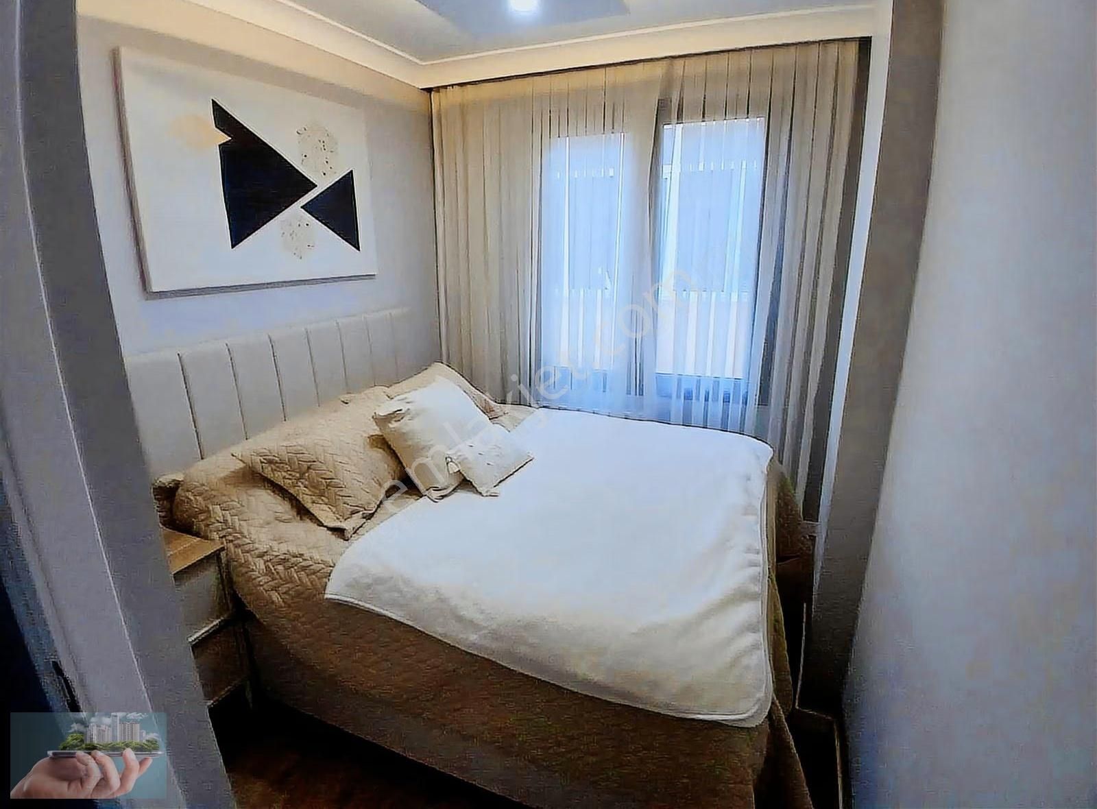 K.çekmece Atatürk Mahallesinde Tapu Masrafsız 2+1 Satılık Daire! - Görsel 5