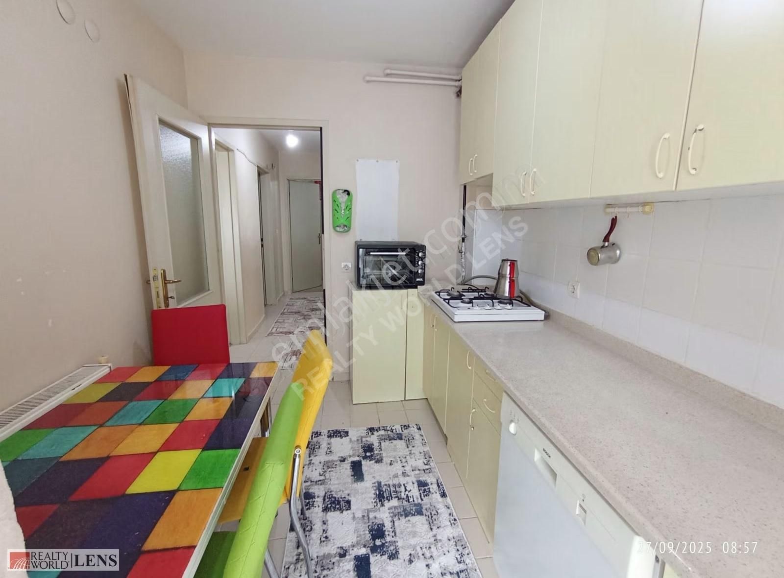 Adapazarı Camilide 2+1 Eşyalı Kiralık Daire - Görsel 9