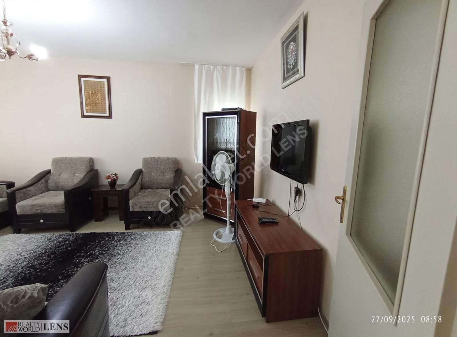 Adapazarı Camilide 2+1 Eşyalı Kiralık Daire - Görsel 7