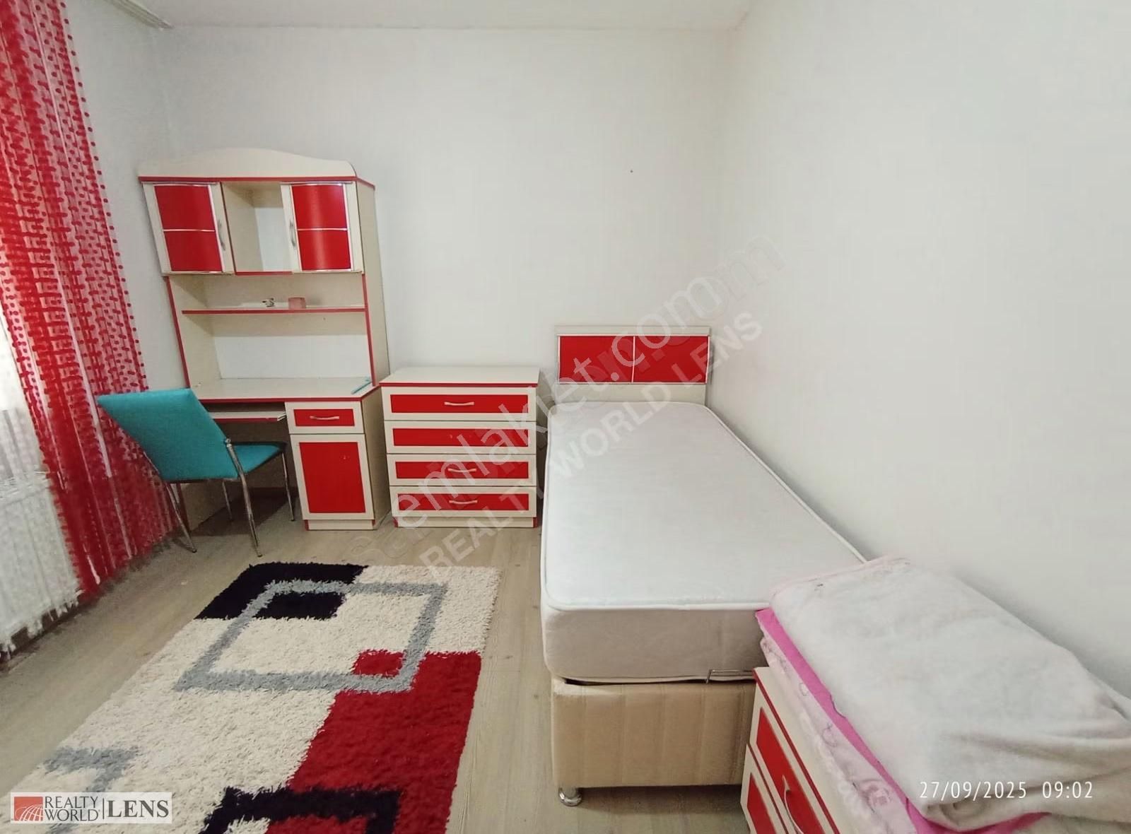 Adapazarı Camilide 2+1 Eşyalı Kiralık Daire - Görsel 10