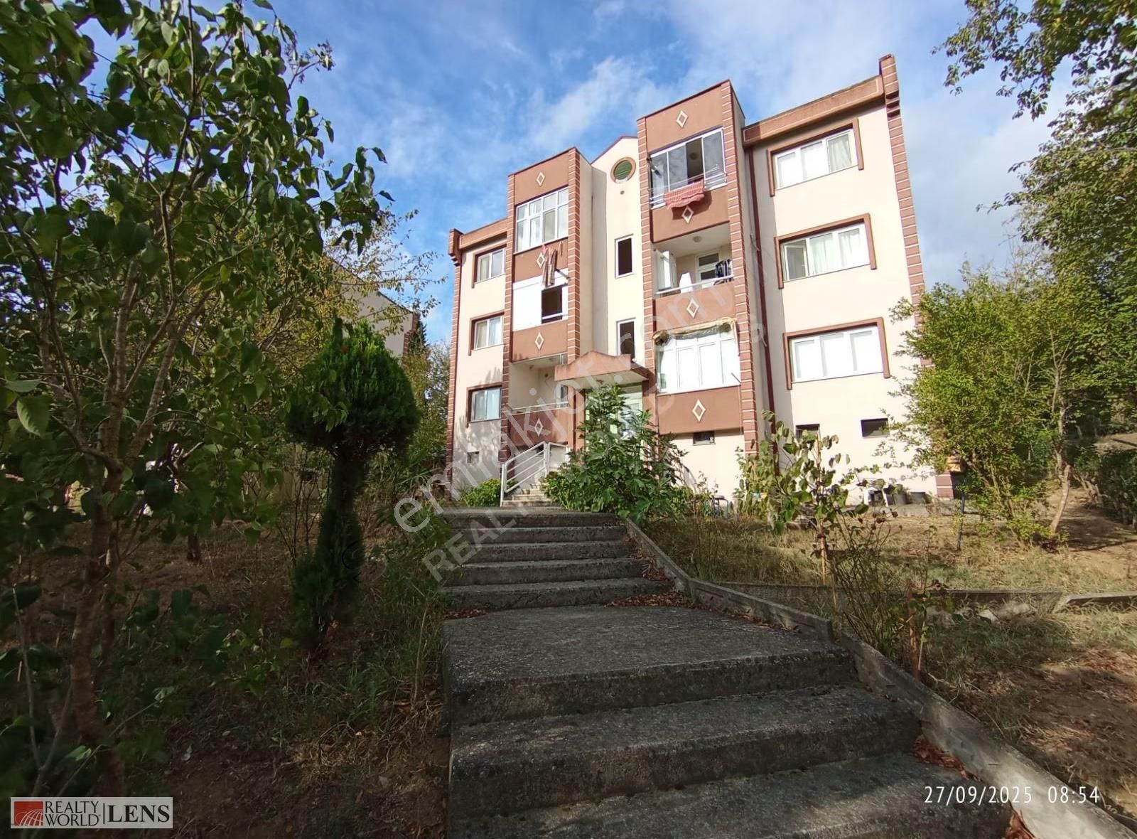 Adapazarı Camilide 2+1 Eşyalı Kiralık Daire