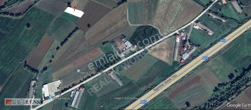 Sakarya Kaynarca Uzakkışla Fırsat Tarla - Görsel 3