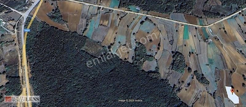 Kocaeli Kandıra Yusufça'da 3111 Metre Kare Yatırımlık Tarla