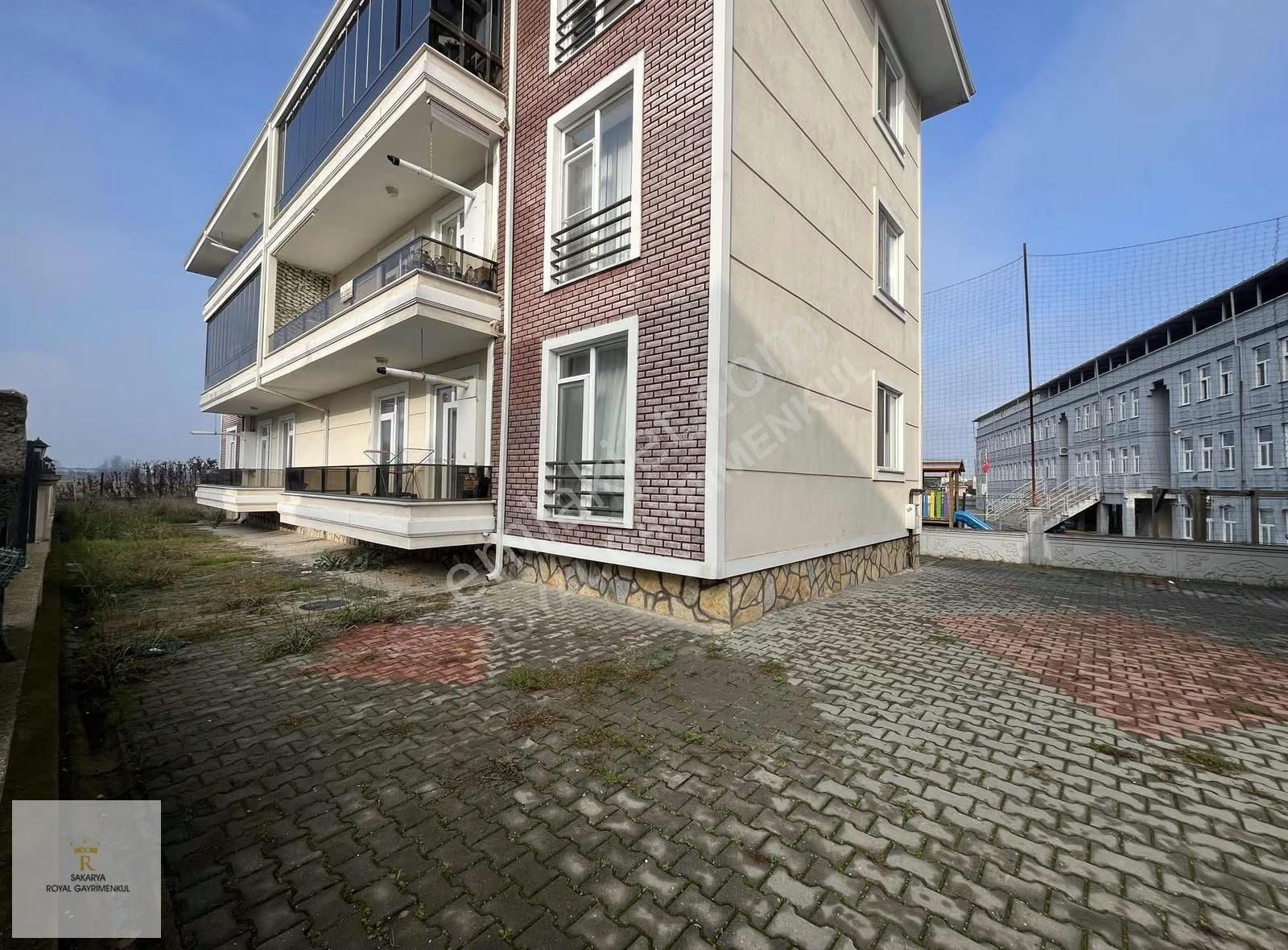 Serdivan Yazlıkta Beşsekiz Okulları Yanı 2+1 Kiralık Daire - Görsel 30