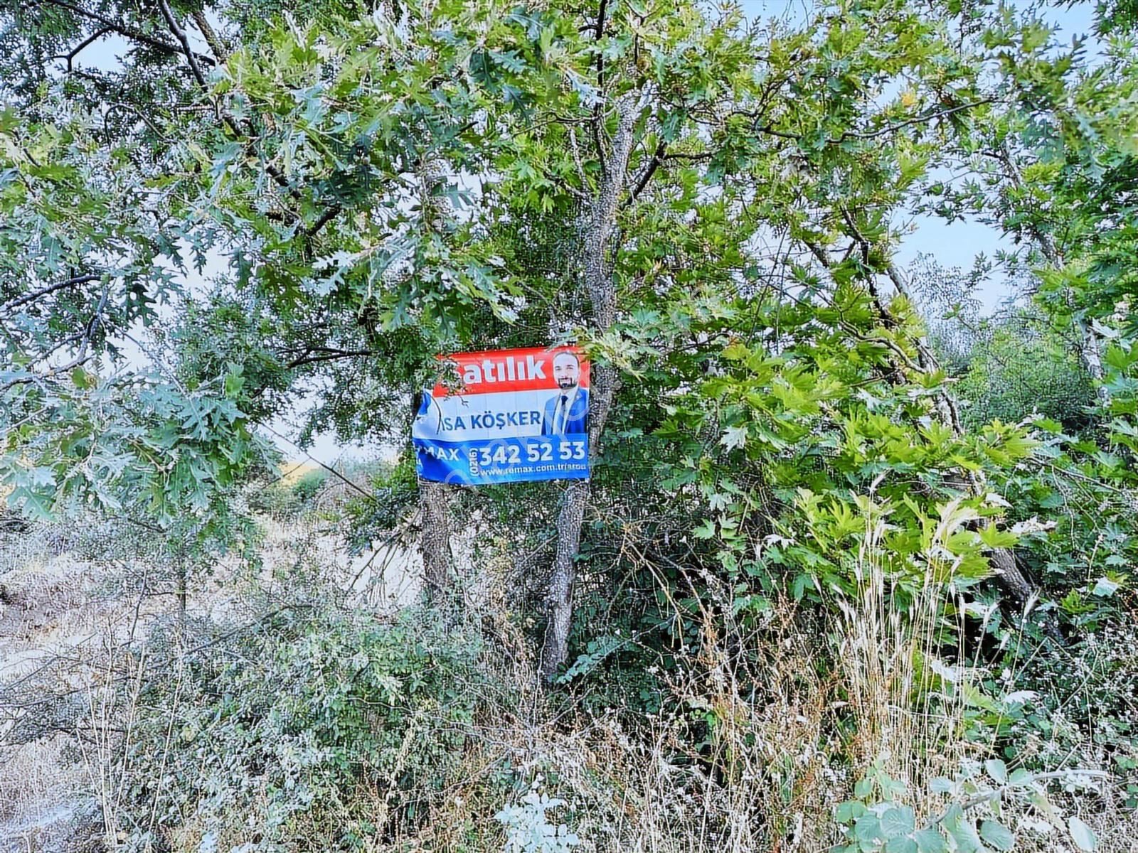 Çan/terzialan, Kısmi Göl Manzaralı, Yol Cepheli, Satılık Arazi - Görsel 26