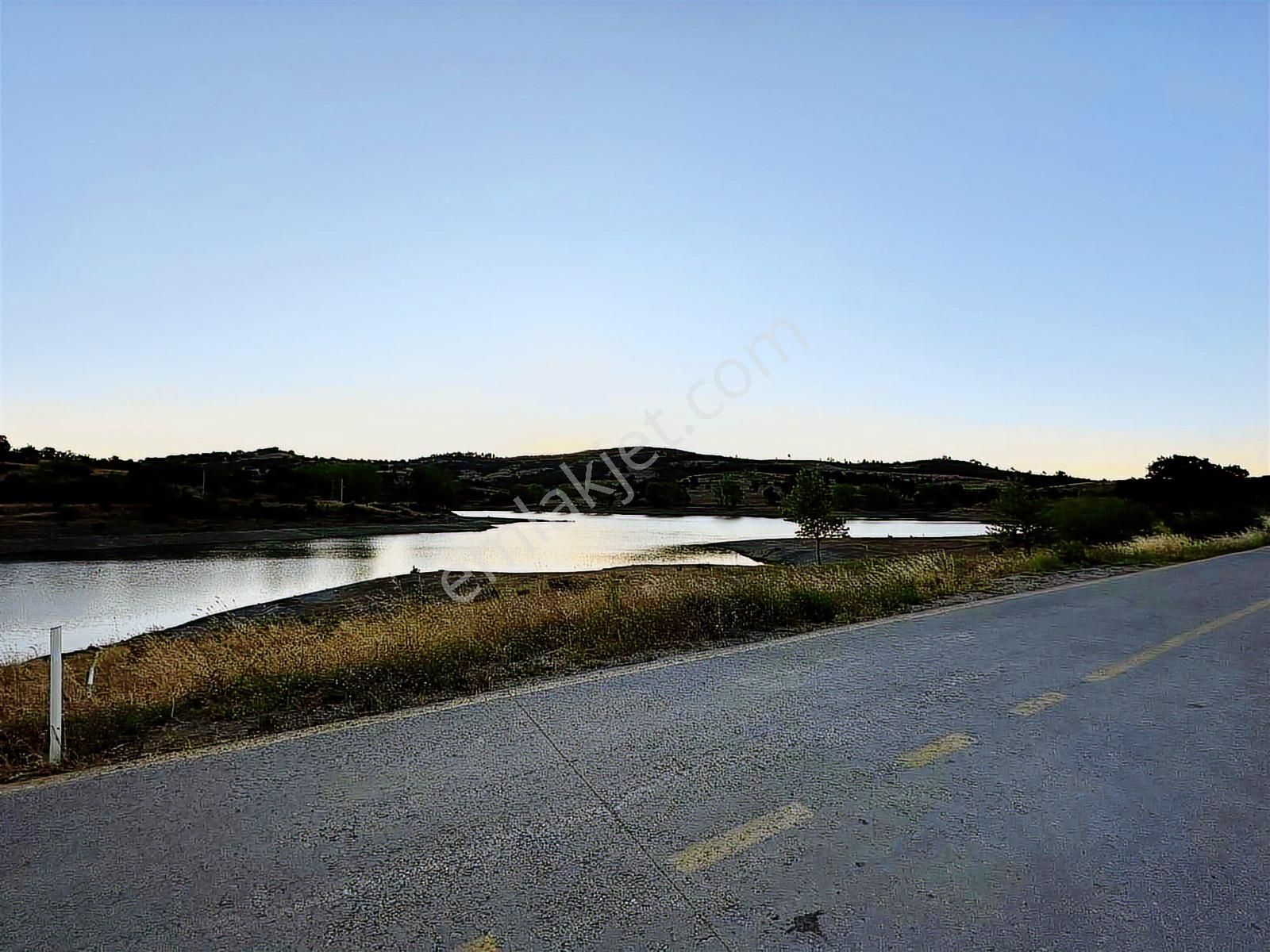 Çan/terzialan, Kısmi Göl Manzaralı, Yol Cepheli, Satılık Arazi - Görsel 20