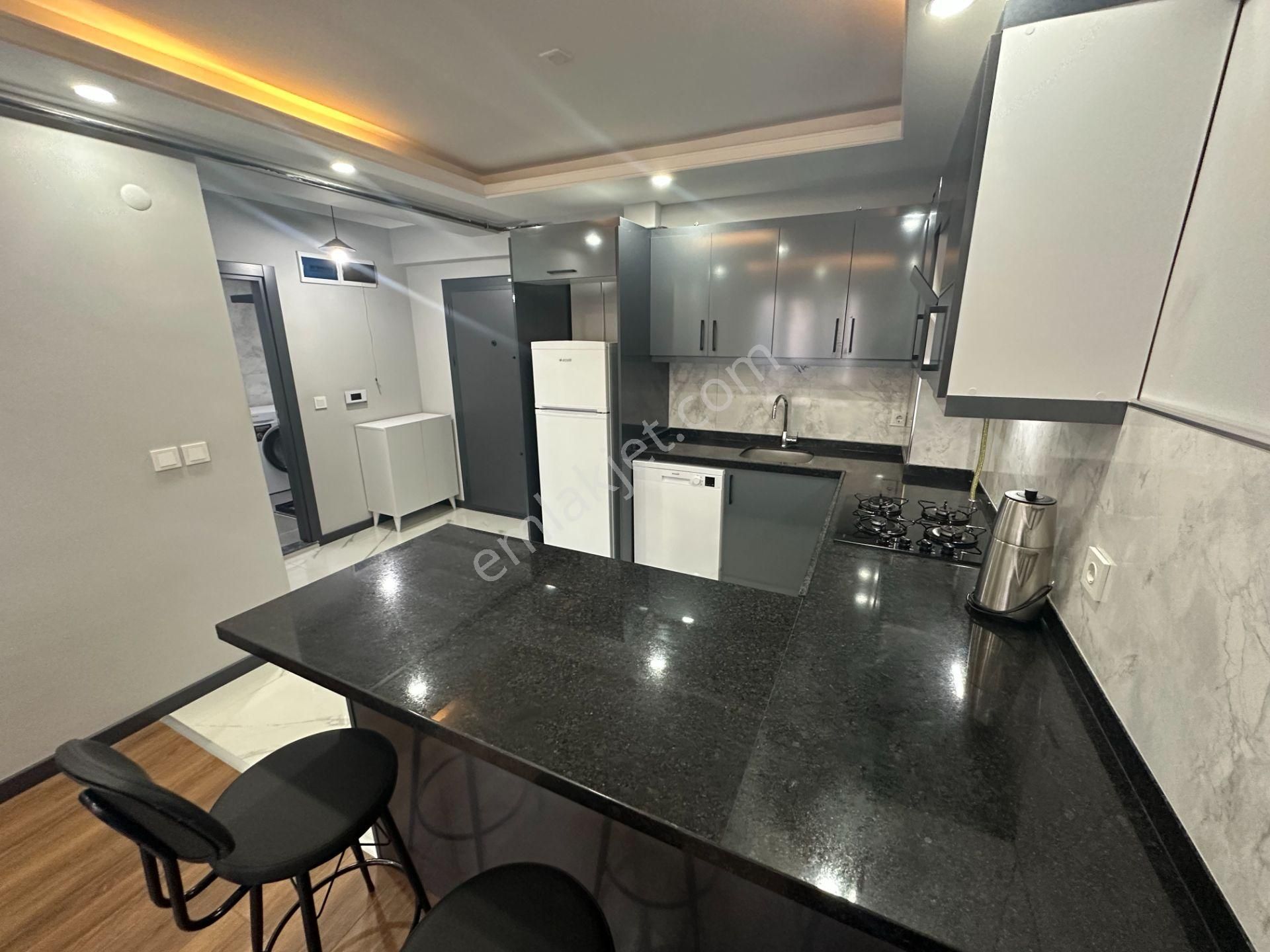 Paşakent Mah.de Full Eşya Yer. Isıtma Doğalgaz Arakat 1+1 Balkon - Görsel 11