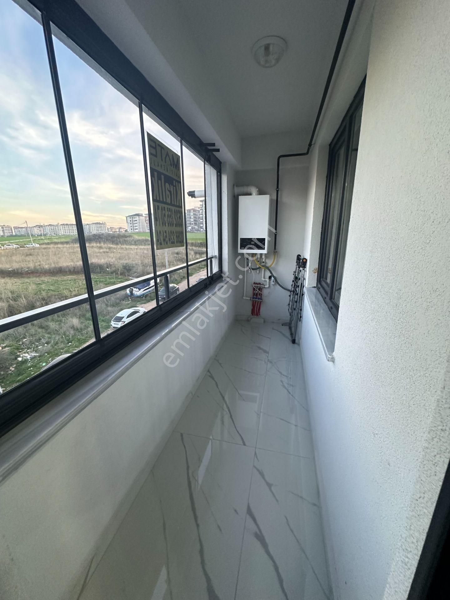 Paşakent Mah.de Full Eşya Yer. Isıtma Doğalgaz Arakat 1+1 Balkon - Görsel 16