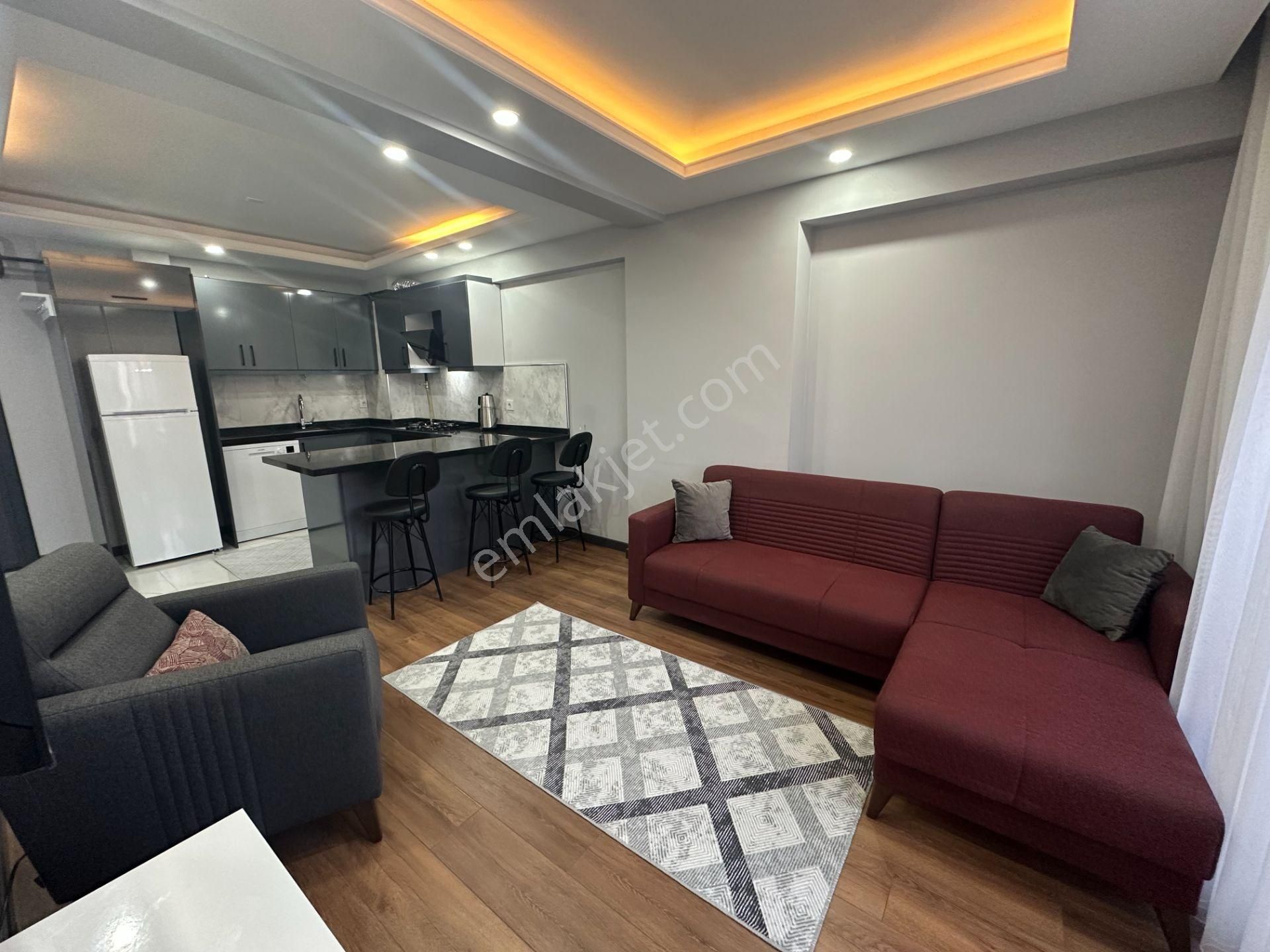 Paşakent Mah.de Full Eşya Yer. Isıtma Doğalgaz Arakat 1+1 Balkon - Görsel 19