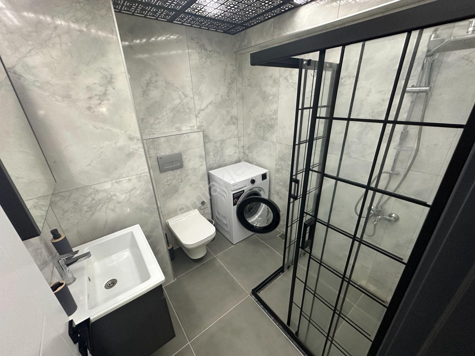 Paşakent Mah.de Full Eşya Yer. Isıtma Doğalgaz Arakat 1+1 Balkon - Görsel 30