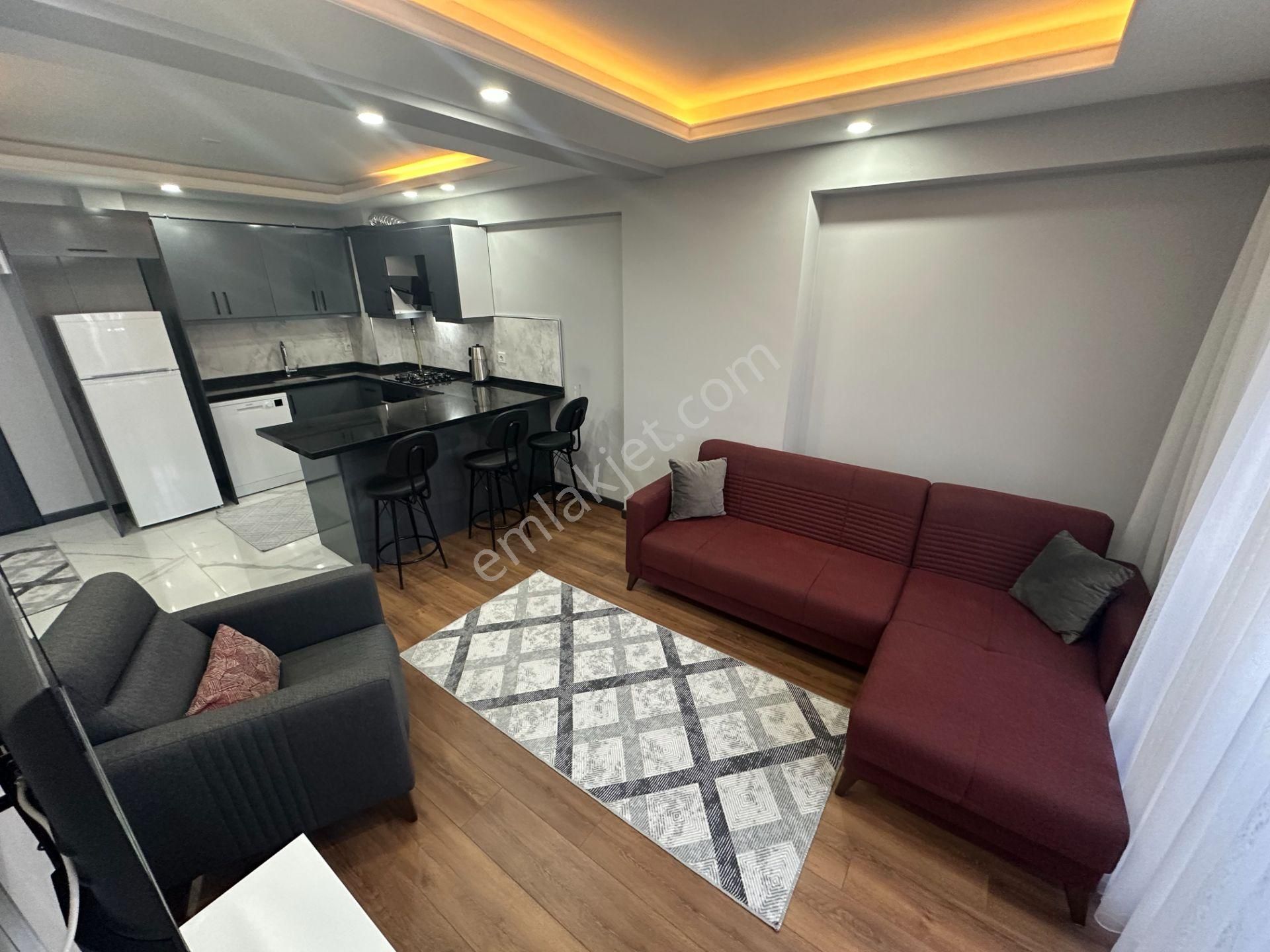 Paşakent Mah.de Full Eşya Yer. Isıtma Doğalgaz Arakat 1+1 Balkon - Görsel 18