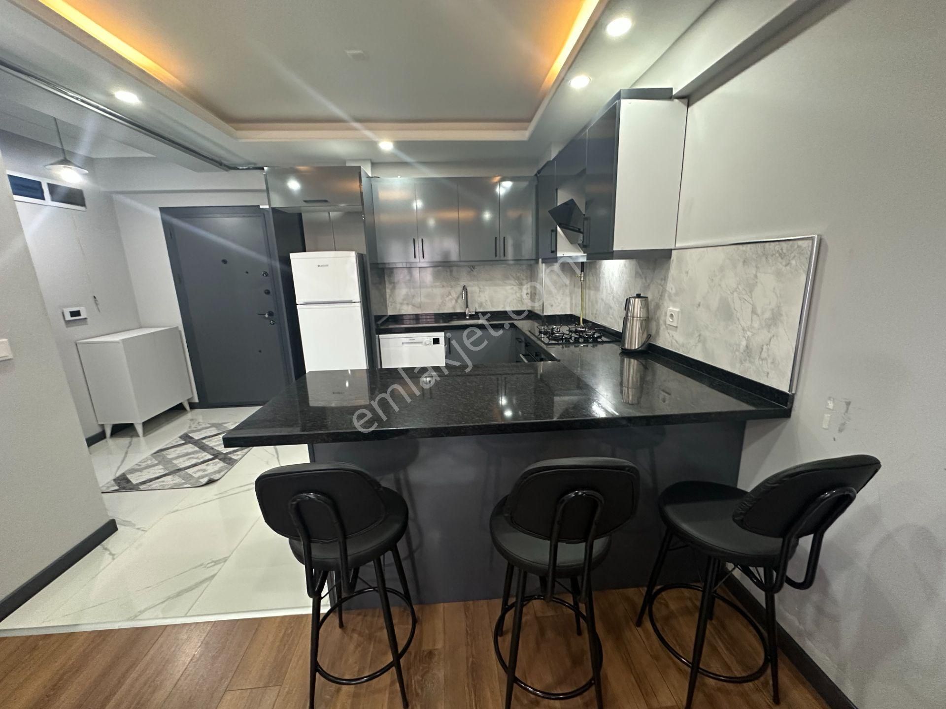 Paşakent Mah.de Full Eşya Yer. Isıtma Doğalgaz Arakat 1+1 Balkon - Görsel 21