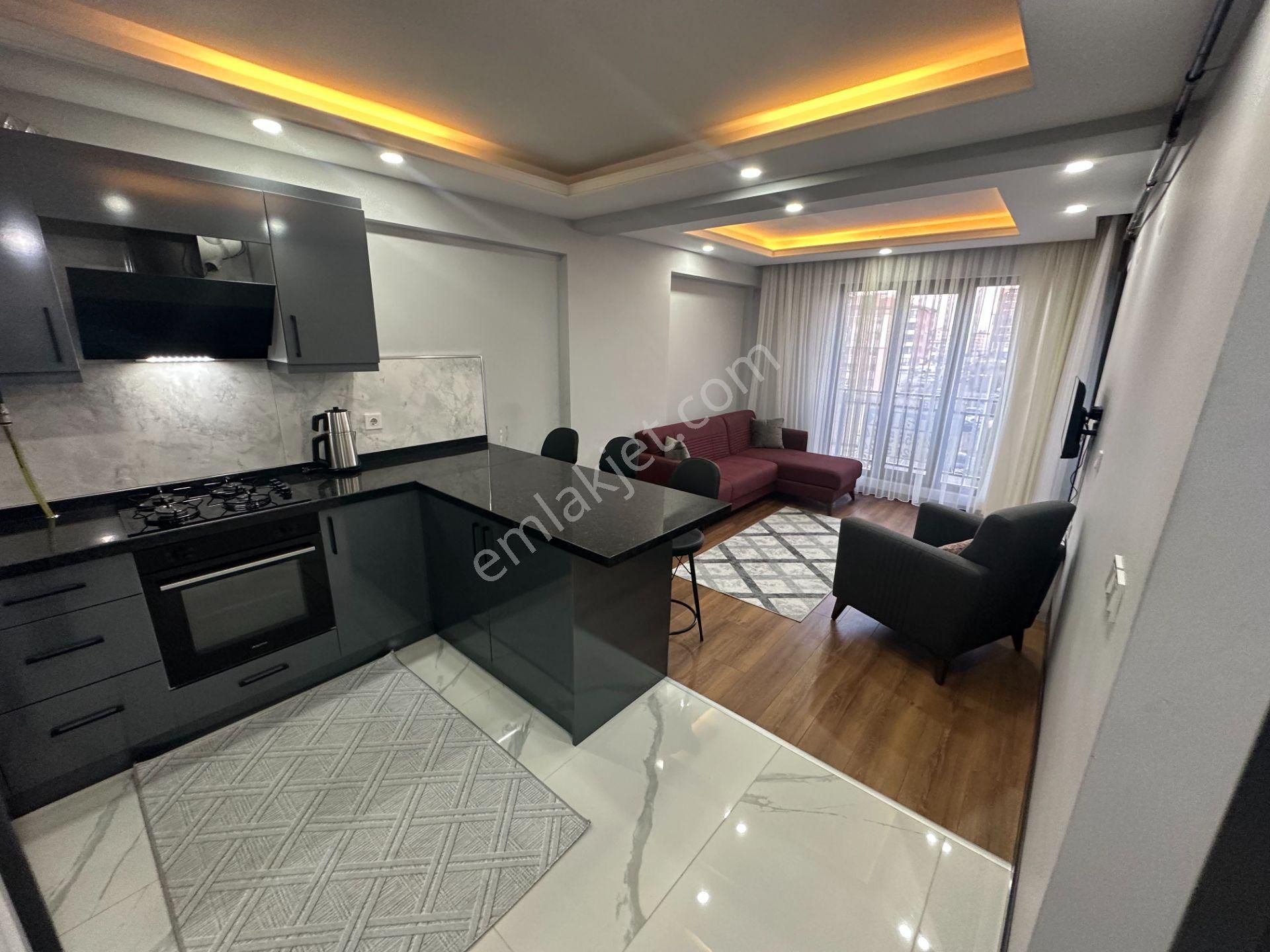 Paşakent Mah.de Full Eşya Yer. Isıtma Doğalgaz Arakat 1+1 Balkon - Görsel 6